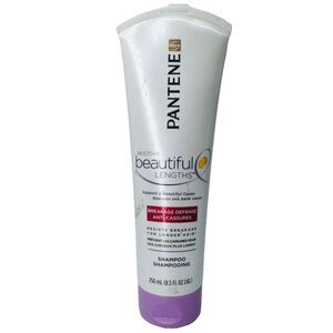 Cancer Victims Pantene Pro-V Restore Beautiful Lengths Breakage Defense Shampoo